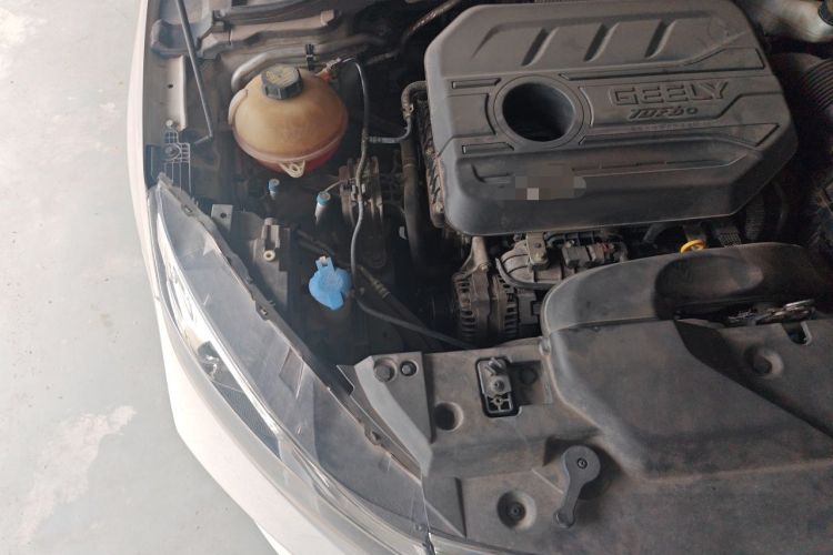 Used Geely Auto Emgrand GL 2021 UP 1.4T CVT Leading Edition Engine Bay Right