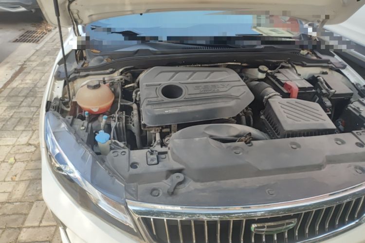 Used Geely Auto Emgrand GL 2021 UP 1.4T CVT Luxury Edition Engine Bay Right