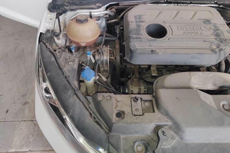 Used Geely Auto Emgrand GL 2021 UP 1.4T Manual LingShang Model Engine Bay Right