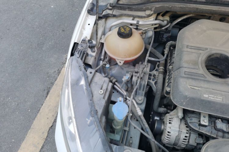 Used Geely Auto Emgrand GL 2021 UP 1.4T CVT Luxury Edition Engine Bay Right