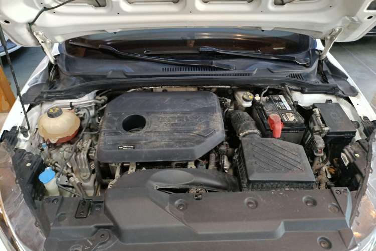 Used Geely Auto Emgrand GL 2021 UP 1.4T CVT Leading Edition Engine Bay