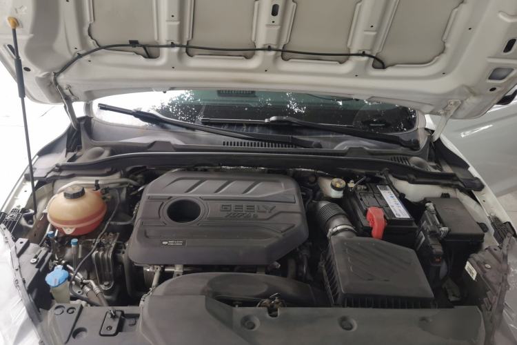 Used Geely Auto Emgrand GL 2021 UP 1.4T CVT Leading Edition Engine Bay