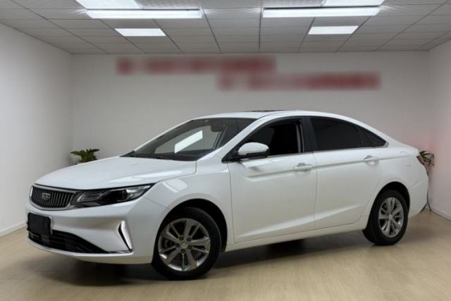 Used Geely Auto Emgrand GL 2021 UP 1.4T CVT Leading Edition