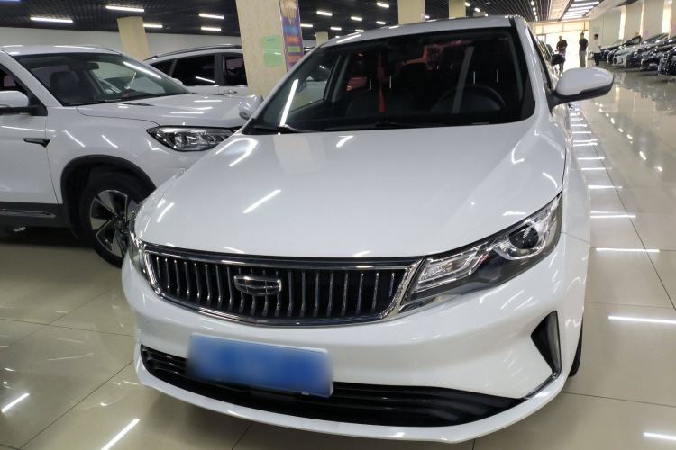 Used Geely Auto Emgrand GL 2021 UP 1.4T CVT Leading Edition Exterior 1