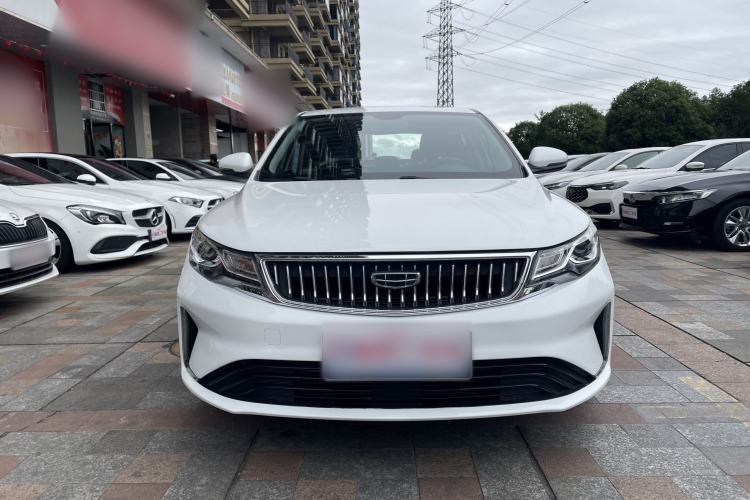 Used Geely Auto Emgrand GL 2021 UP 1.4T CVT Luxury Edition Exterior 1