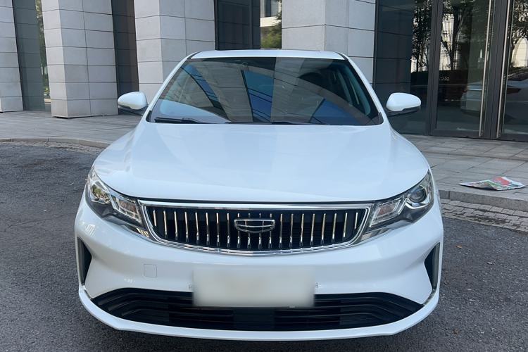 Used Geely Auto Emgrand GL 2021 UP 1.4T CVT Leading Edition Exterior 1