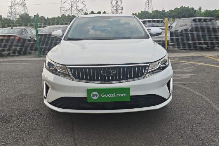 Used Geely Auto Emgrand GL 2021 UP 1.4T CVT Flagship Model Exterior 1