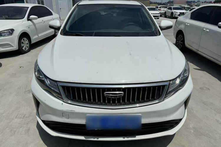 Used Geely Auto Emgrand GL 2021 UP 1.4T CVT Luxury Edition Exterior 2