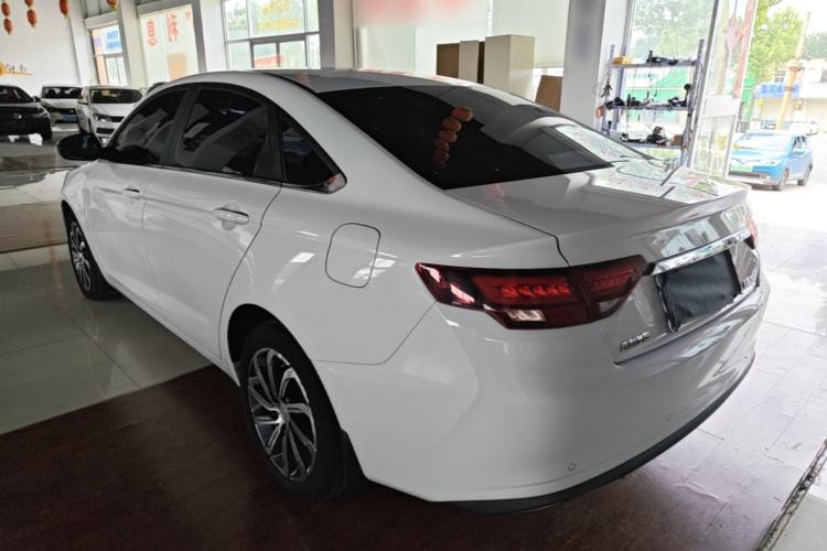 Used Geely Auto Emgrand GL 2021 UP 1.4T CVT Luxury Edition Exterior 2