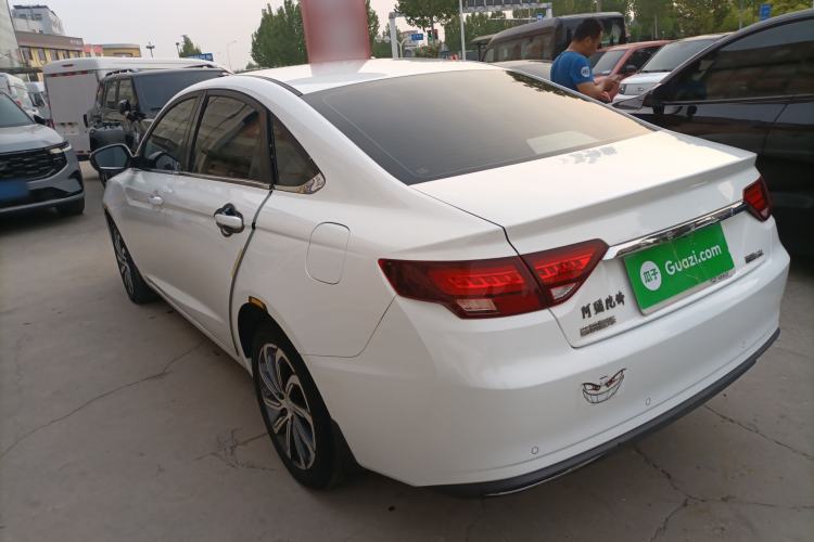 Used Geely Auto Emgrand GL 2021 UP 1.4T CVT Luxury Edition Exterior 2
