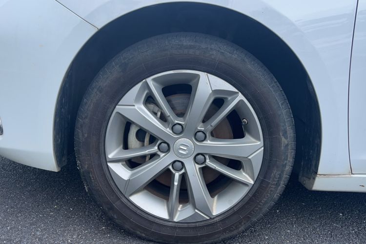 Used Geely Auto Emgrand GL 2021 UP 1.4T CVT Leading Edition Exterior 2