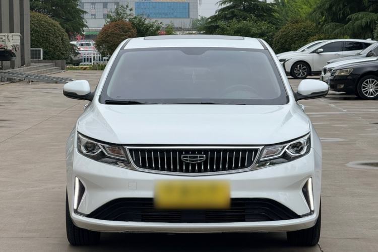 Used Geely Auto Emgrand GL 2021 UP 1.4T CVT Leading Edition Exterior 3