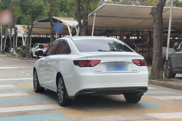 Used Geely Auto Emgrand GL 2021 UP 1.4T CVT Luxury Edition Exterior 3