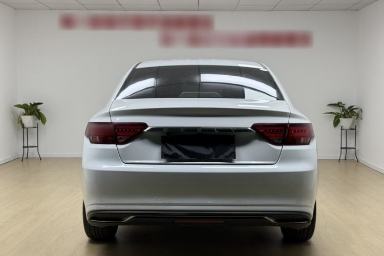 Used Geely Auto Emgrand GL 2021 UP 1.4T CVT Leading Edition Exterior 3
