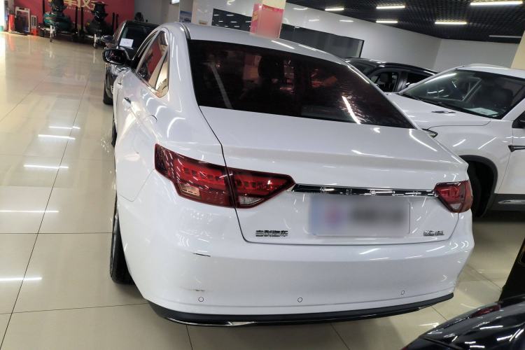 Used Geely Auto Emgrand GL 2021 UP 1.4T CVT Leading Edition Exterior 4