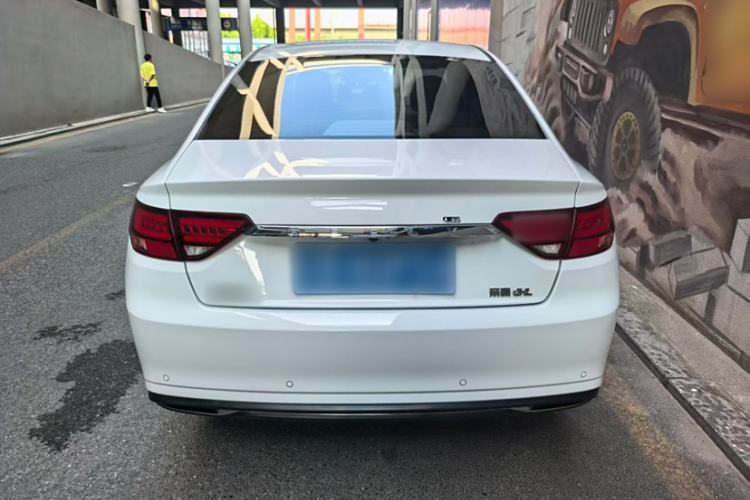 Used Geely Auto Emgrand GL 2021 UP 1.4T CVT Luxury Edition Exterior 4