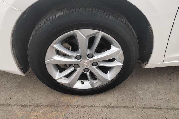Used Geely Auto Emgrand GL 2021 UP 1.4T CVT Leading Edition Exterior 4