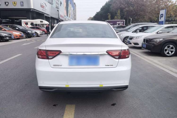 Used Geely Auto Emgrand GL 2021 UP 1.4T CVT Luxury Edition Exterior 4