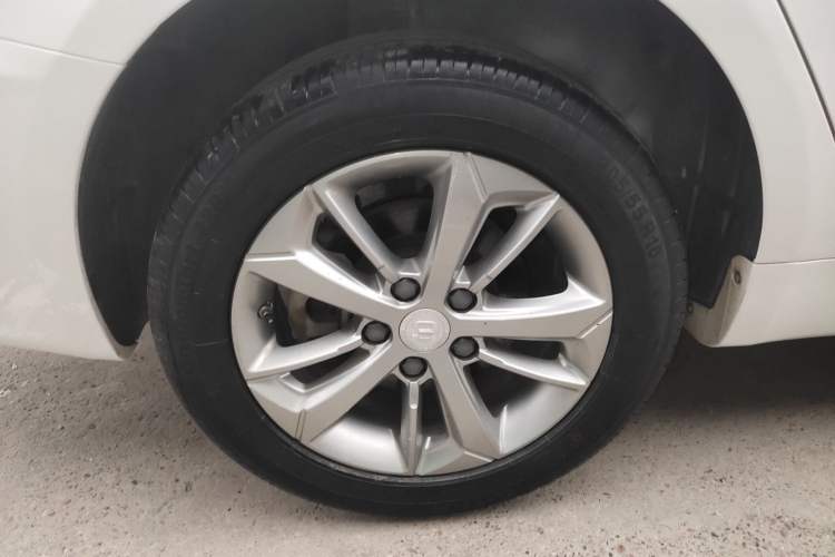 Used Geely Auto Emgrand GL 2021 UP 1.4T CVT Leading Edition Exterior 5