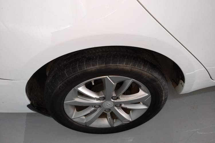 Used Geely Auto Emgrand GL 2021 UP 1.4T CVT Leading Edition Exterior 5