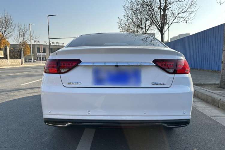 Used Geely Auto Emgrand GL 2021 UP 1.4T CVT Luxury Edition Exterior 5