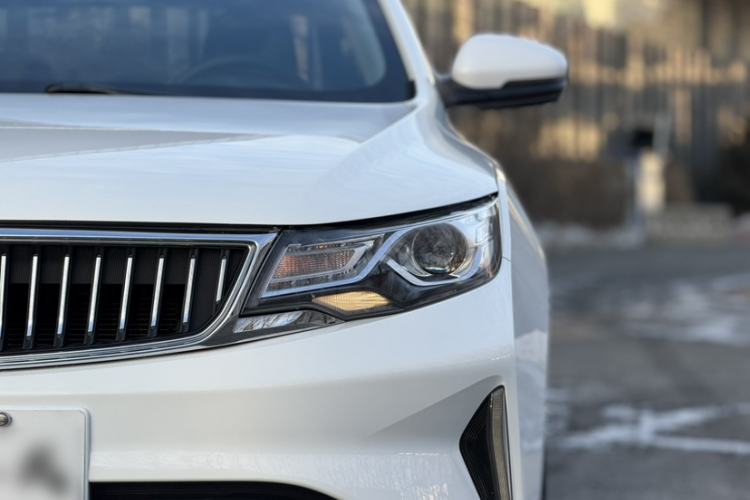 Used Geely Auto Emgrand GL 2021 UP 1.4T CVT Flagship Model Exterior 6