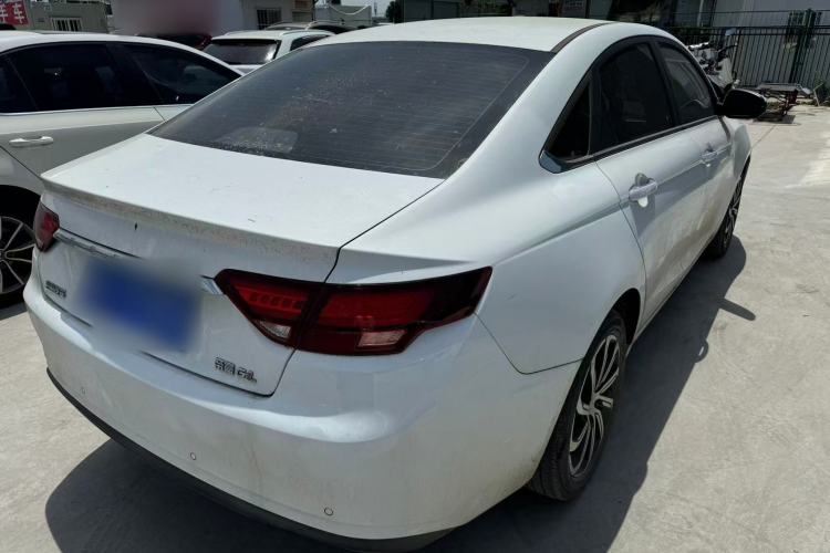 Used Geely Auto Emgrand GL 2021 UP 1.4T CVT Luxury Edition Exterior 6