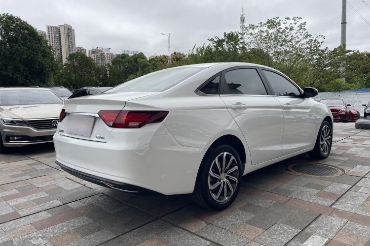 Used Geely Auto Emgrand GL 2021 UP 1.4T CVT Luxury Edition Exterior 6