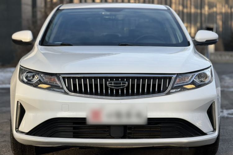 Used Geely Auto Emgrand GL 2021 UP 1.4T CVT Flagship Model Exterior 7