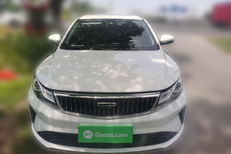 Used Geely Auto Emgrand GL 2021 UP 1.4T CVT Leading Edition Front