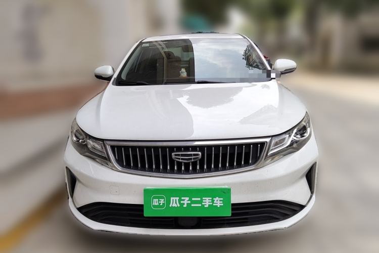Used Geely Auto Emgrand GL 2021 UP 1.4T CVT Flagship Model Front