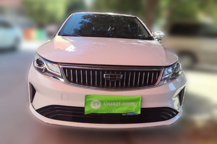 Used Geely Auto Emgrand GL 2021 UP 1.4T CVT Luxury Edition Front