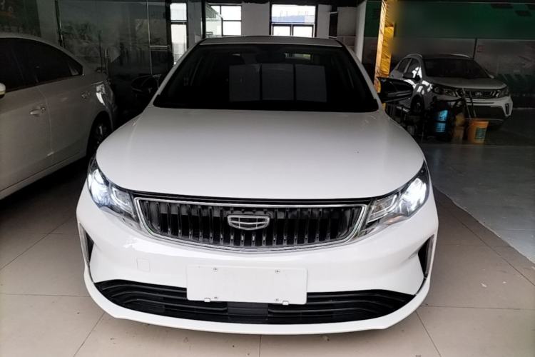 Used Geely Auto Emgrand GL 2021 UP 1.4T CVT Leading Edition Front