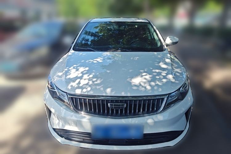 Used Geely Auto Emgrand GL 2021 UP 1.4T CVT Luxury Edition Front