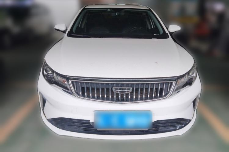 Used Geely Auto Emgrand GL 2021 UP 1.4T CVT Luxury Edition Front