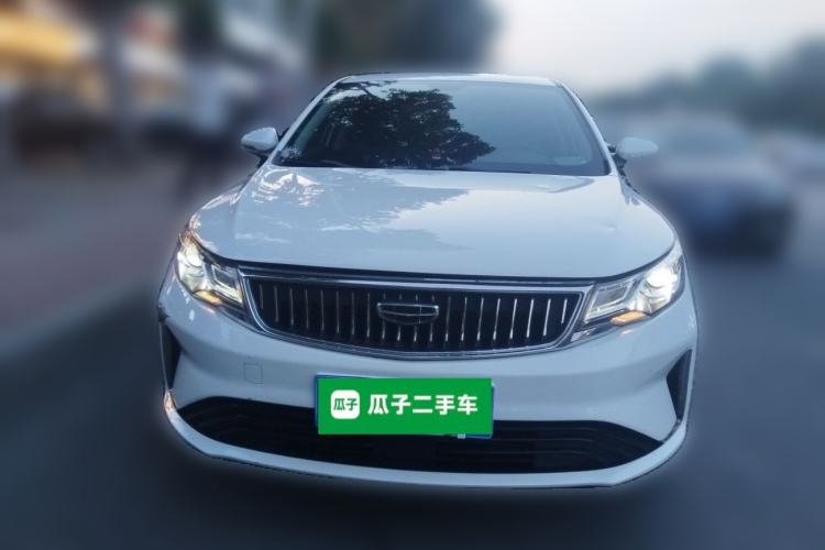 Used Geely Auto Emgrand GL 2021 UP 1.4T CVT Luxury Edition Front
