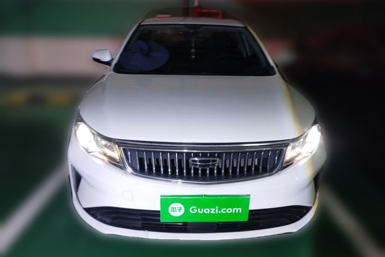 Used Geely Auto Emgrand GL 2021 UP 1.4T CVT Luxury Edition Front