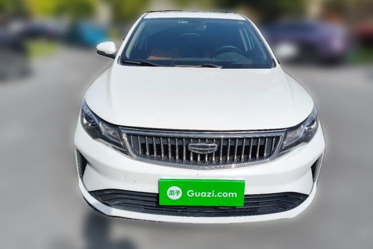 Used Geely Auto Emgrand GL 2021 UP 1.4T CVT Luxury Edition Front