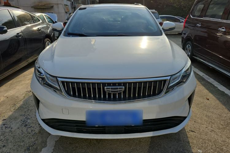 Used Geely Auto Emgrand GL 2021 UP 1.4T CVT Leading Edition Front