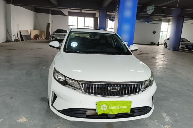 Used Geely Auto Emgrand GL 2021 UP 1.4T CVT Flagship Model Front
