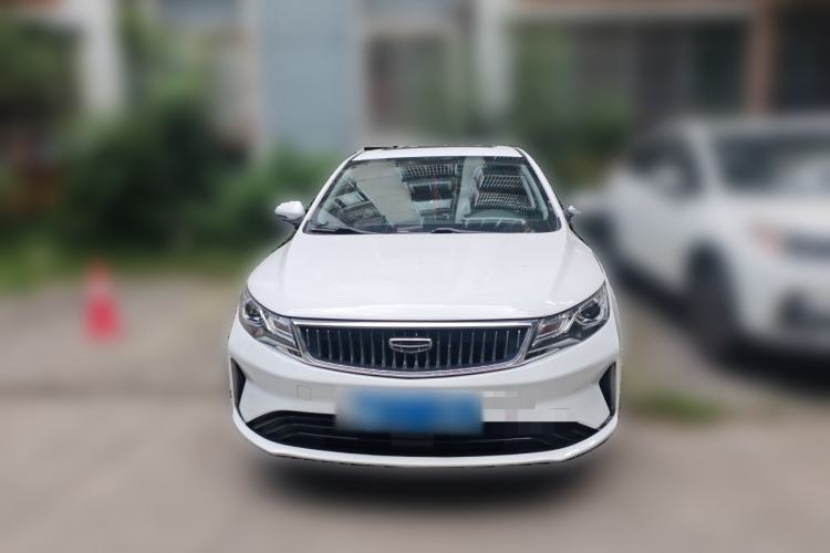 Used Geely Auto Emgrand GL 2021 UP 1.4T CVT Luxury Edition Front
