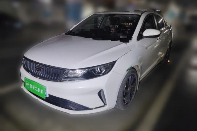 Used Geely Auto Emgrand GL 2021 UP 1.4T CVT Luxury Edition