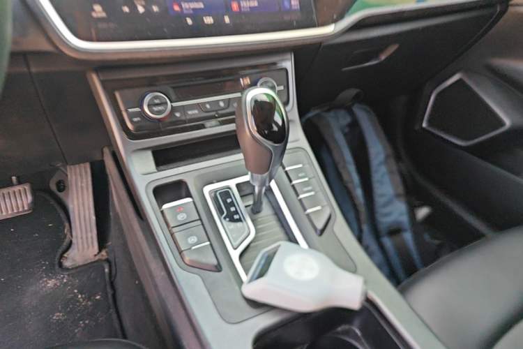 Used Geely Auto Emgrand GL 2021 UP 1.4T CVT Leading Edition Gear Lever