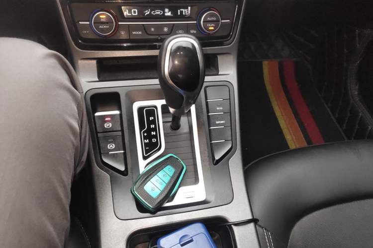 Used Geely Auto Emgrand GL 2021 UP 1.4T CVT Leading Edition Gear Lever