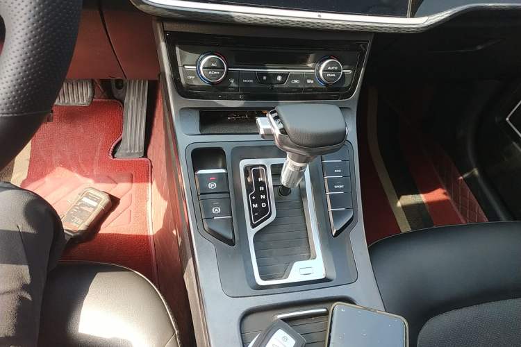 Used Geely Auto Emgrand GL 2021 UP 1.4T CVT Leading Edition Gear Lever
