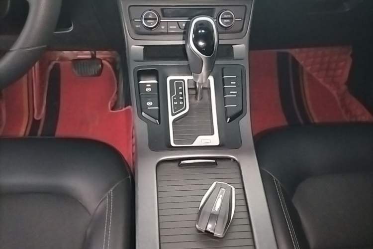 Used Geely Auto Emgrand GL 2021 UP 1.4T CVT Leading Edition Gear Lever