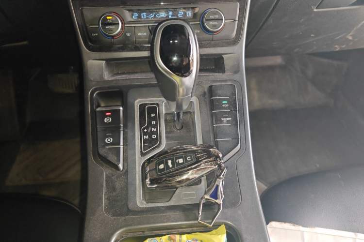 Used Geely Auto Emgrand GL 2021 UP 1.4T CVT Leading Edition Gear Lever
