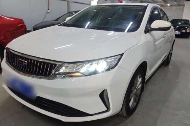 Used Geely Auto Emgrand GL 2021 UP 1.4T CVT Leading Edition