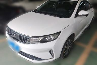 Used Geely Auto Emgrand GL 2021 UP 1.4T CVT Luxury Edition