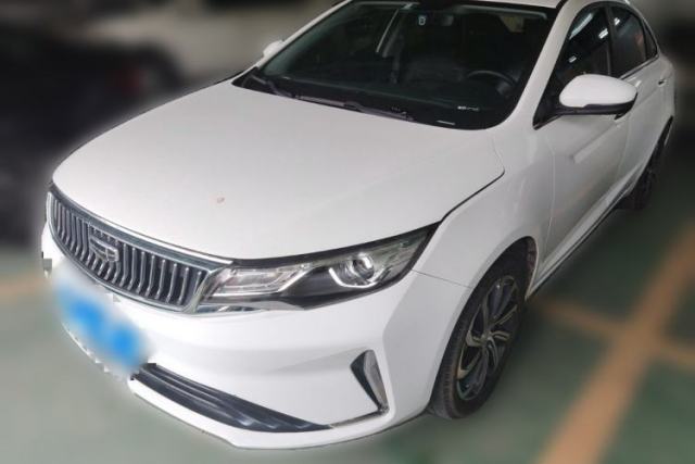 Used Geely Auto Emgrand GL 2021 UP 1.4T CVT Luxury Edition
